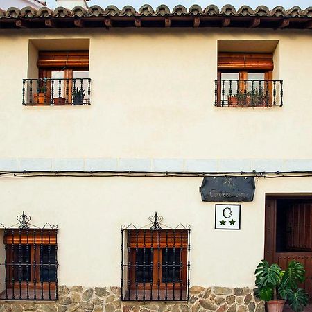 Casa Rural El Corralon Hinojal Luaran gambar