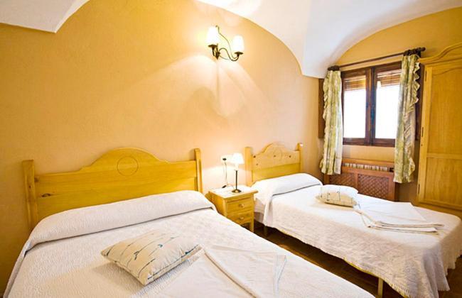 Casa Rural El Corralon Hinojal Luaran gambar