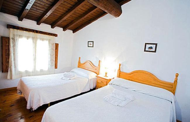 Casa Rural El Corralon Hinojal Luaran gambar