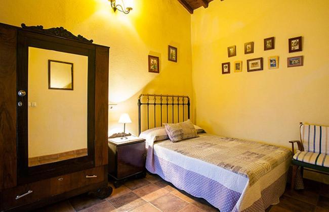 Casa Rural El Corralon Hinojal Luaran gambar