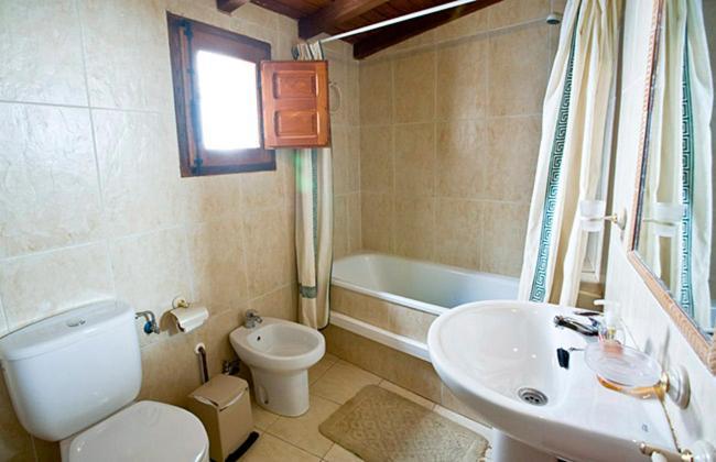 Casa Rural El Corralon Hinojal Luaran gambar