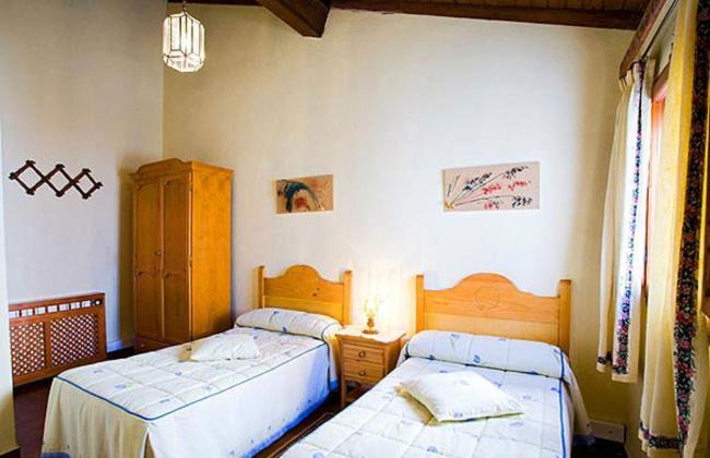 Casa Rural El Corralon Hinojal Luaran gambar