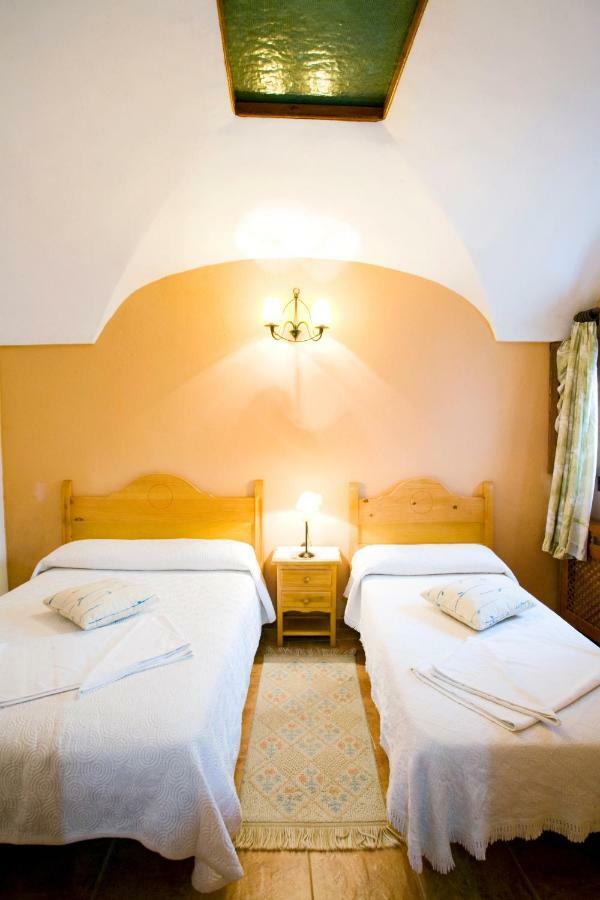Casa Rural El Corralon Hinojal Luaran gambar