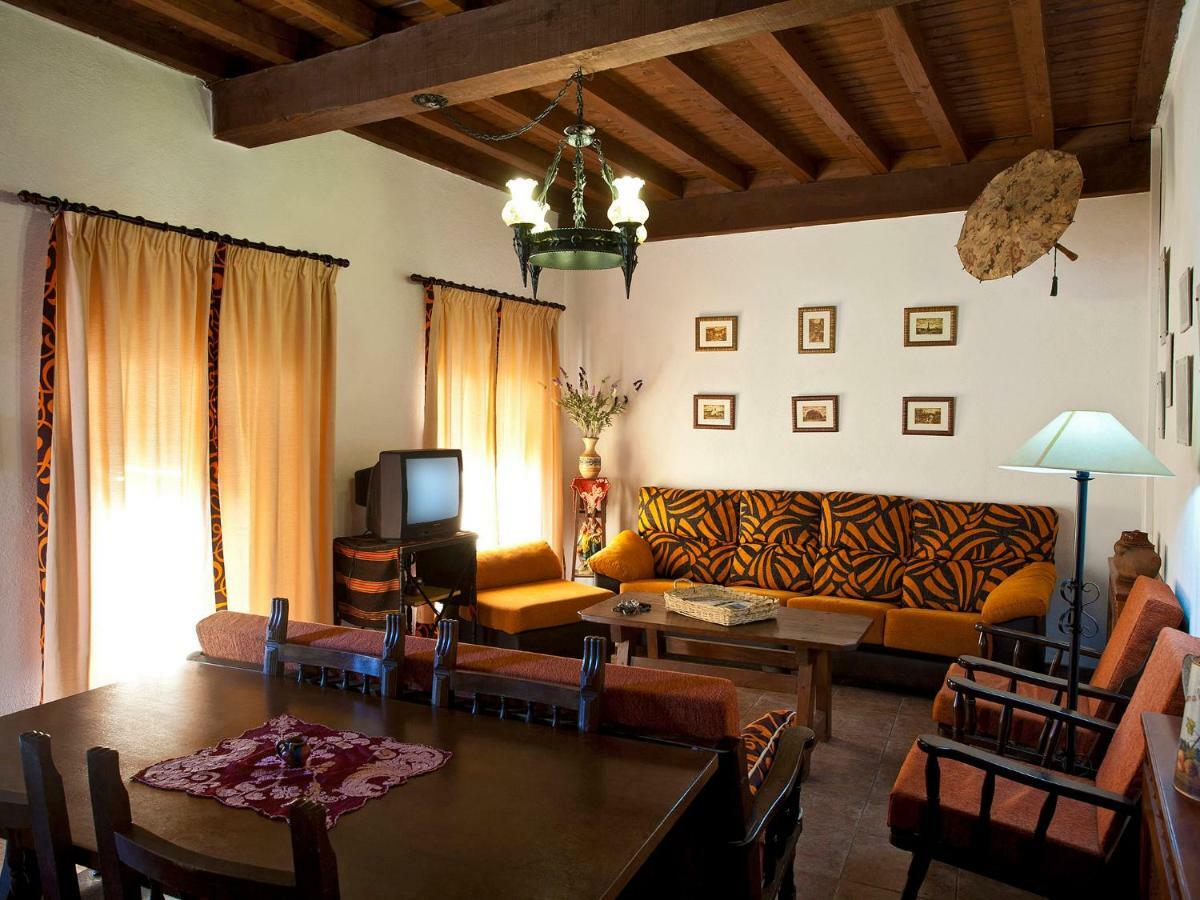 Casa Rural El Corralon Hinojal Luaran gambar