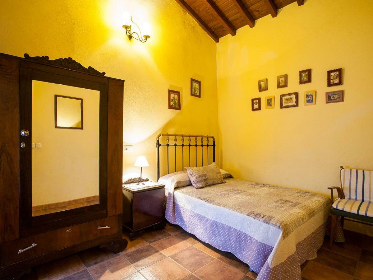 Casa Rural El Corralon Hinojal Luaran gambar