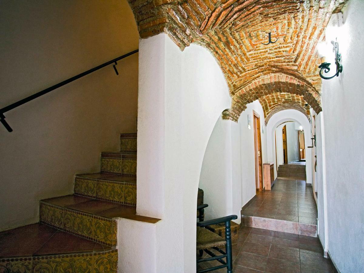 Casa Rural El Corralon Hinojal Luaran gambar