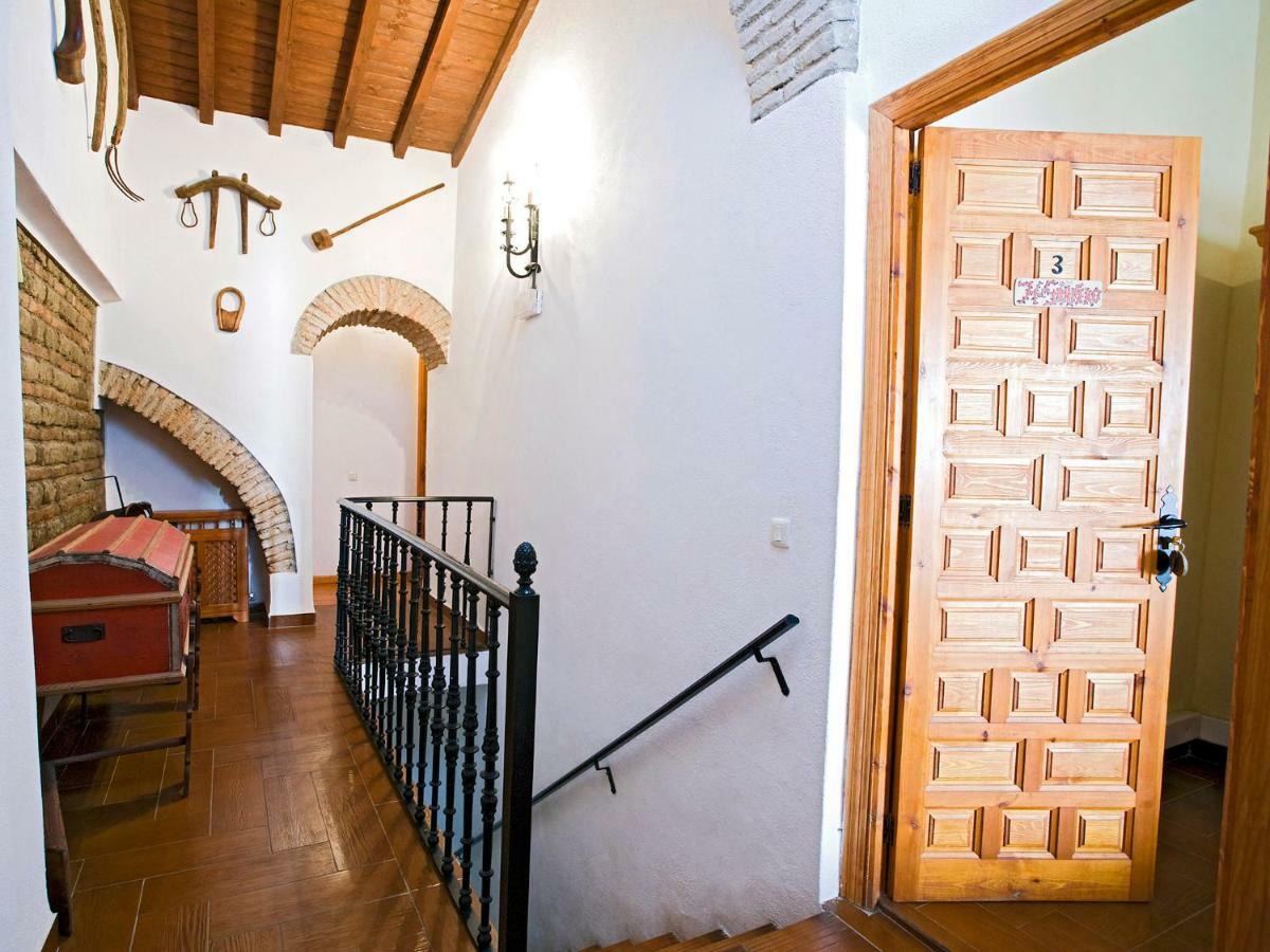 Casa Rural El Corralon Hinojal Luaran gambar