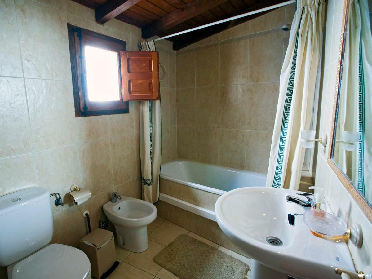 Casa Rural El Corralon Hinojal Luaran gambar