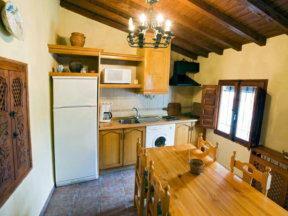 Casa Rural El Corralon Hinojal Luaran gambar
