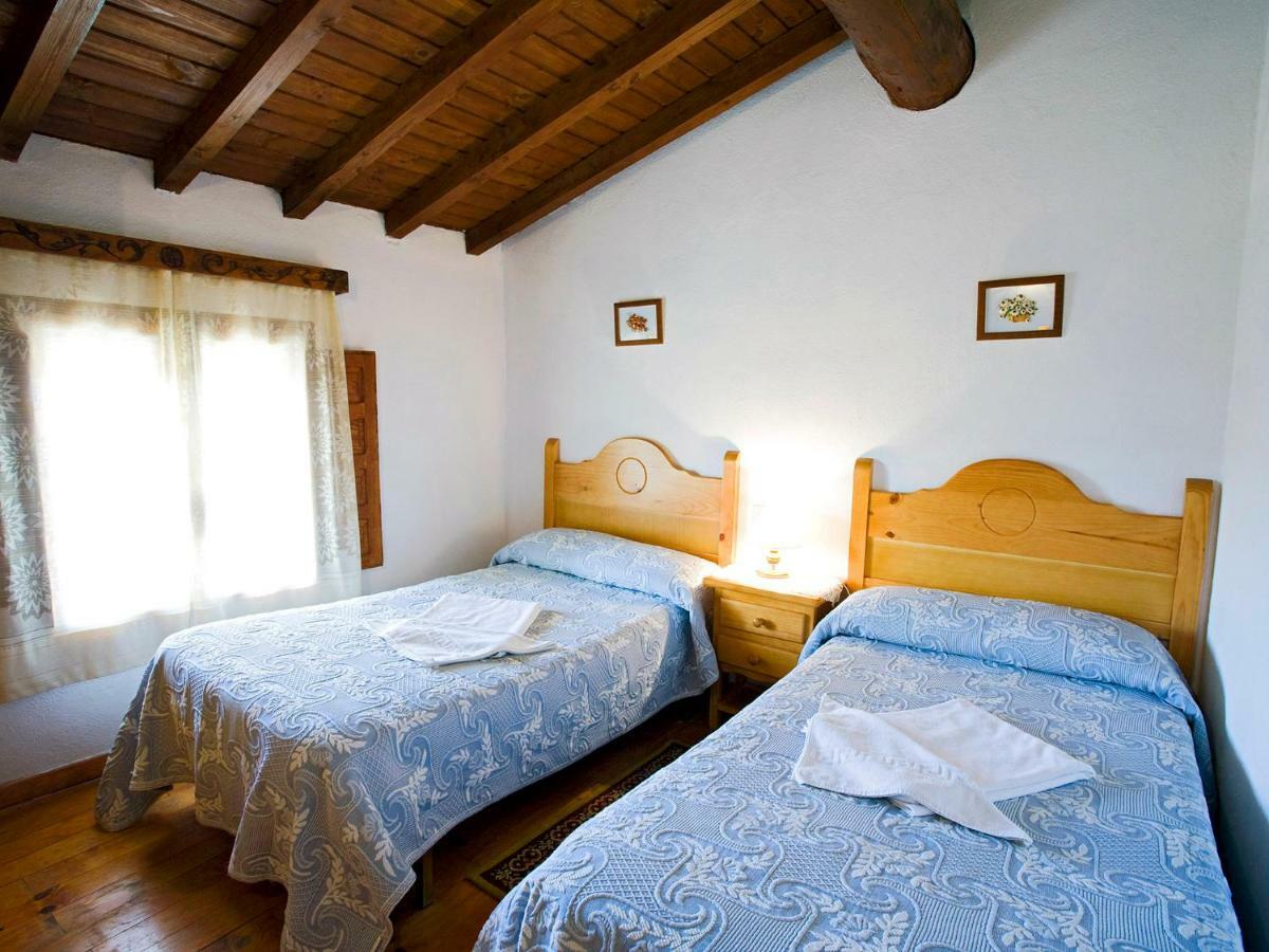 Casa Rural El Corralon Hinojal Luaran gambar