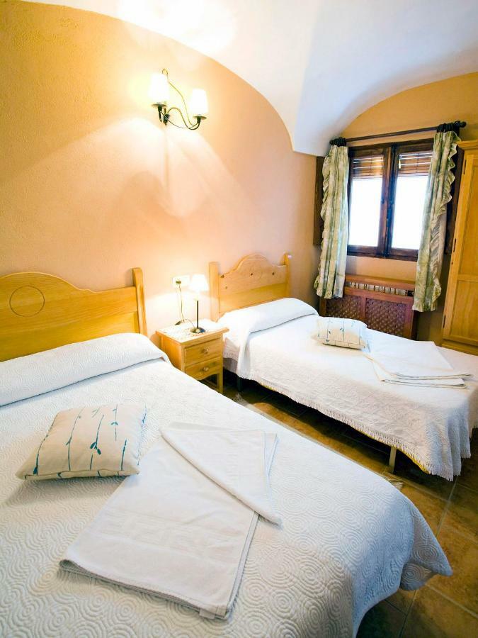 Casa Rural El Corralon Hinojal Luaran gambar