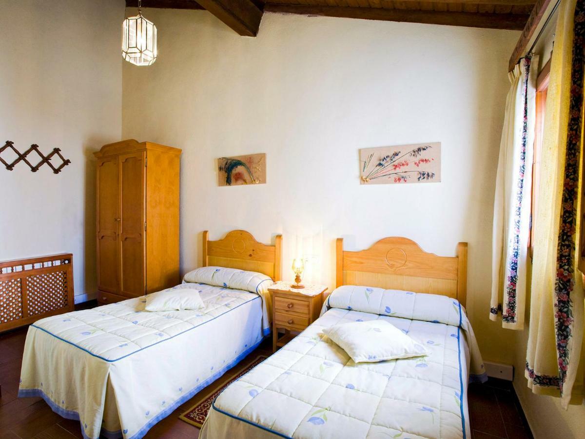 Casa Rural El Corralon Hinojal Luaran gambar