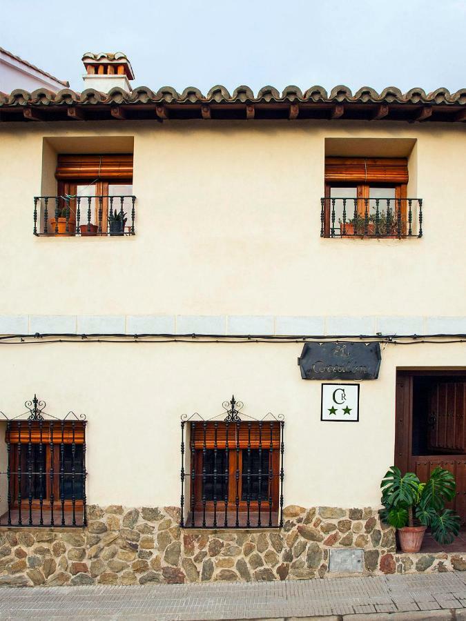 Casa Rural El Corralon Hinojal Luaran gambar