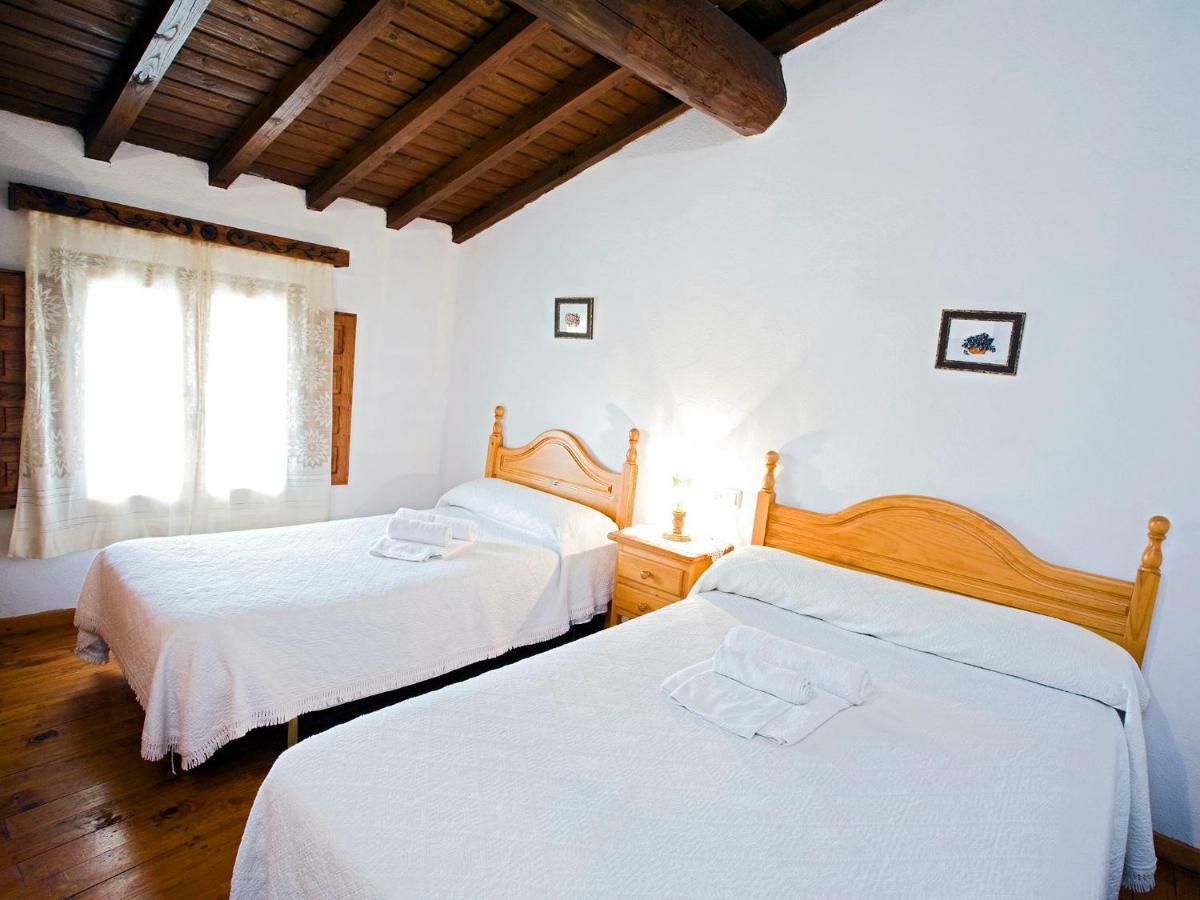 Casa Rural El Corralon Hinojal Luaran gambar