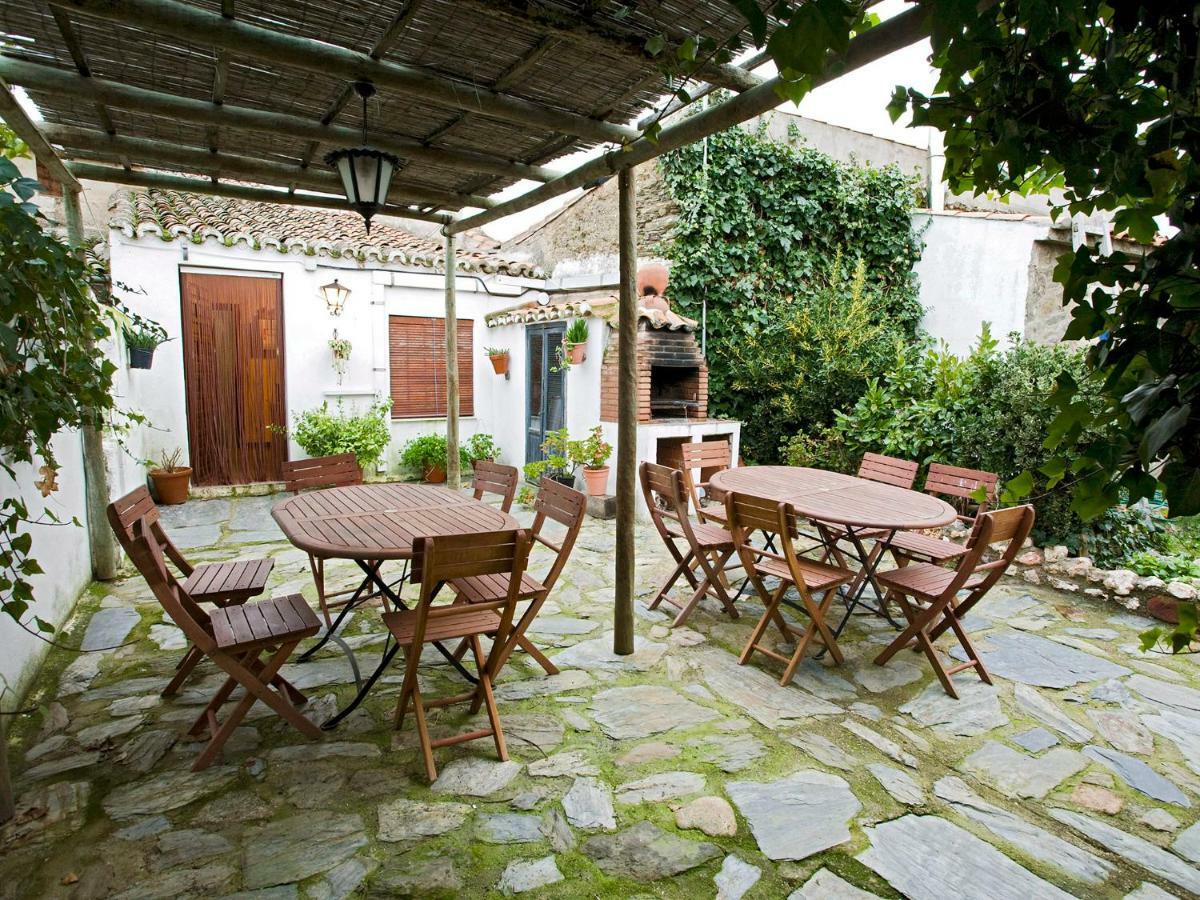 Casa Rural El Corralon Hinojal Luaran gambar