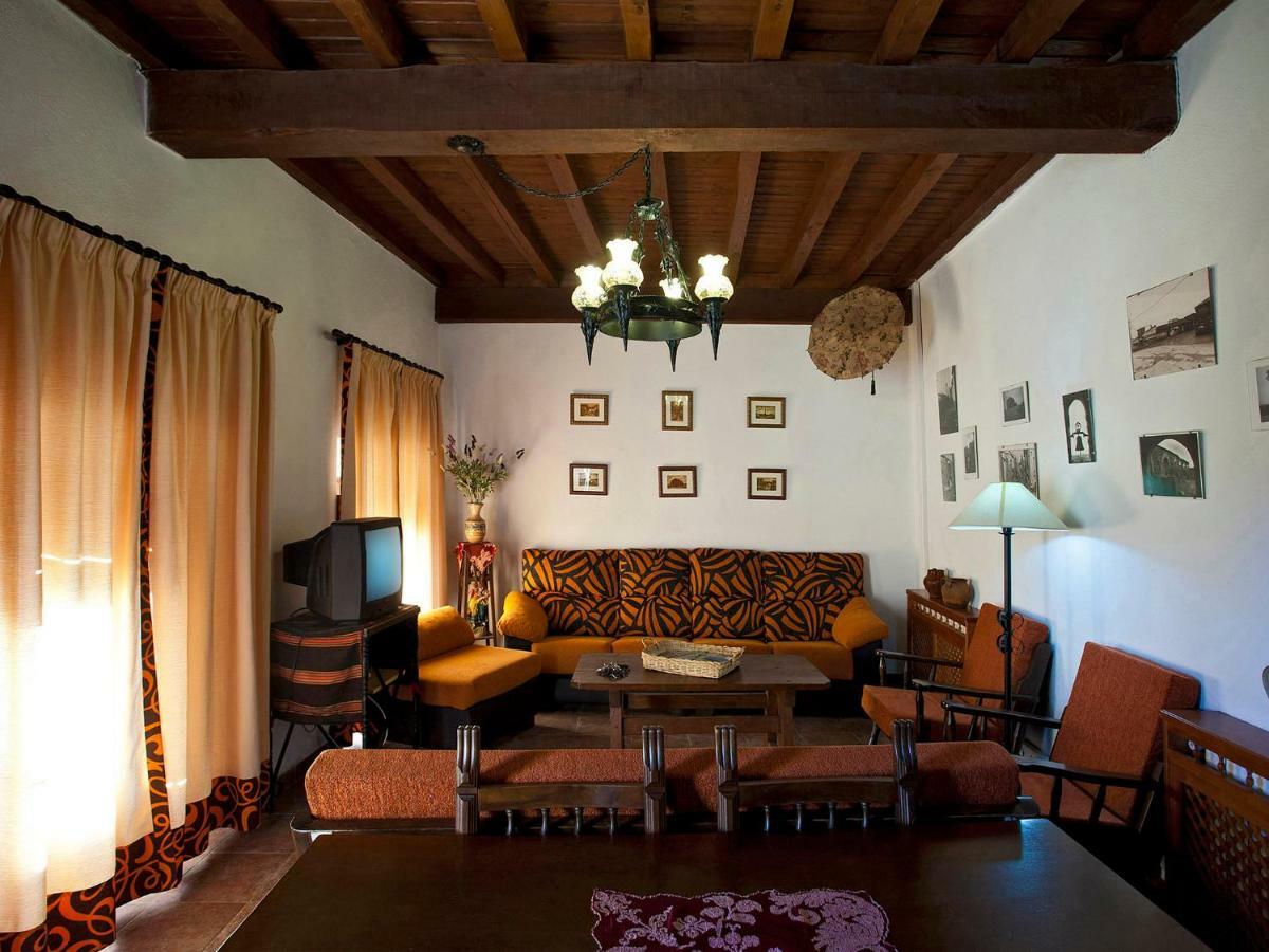 Casa Rural El Corralon Hinojal Luaran gambar